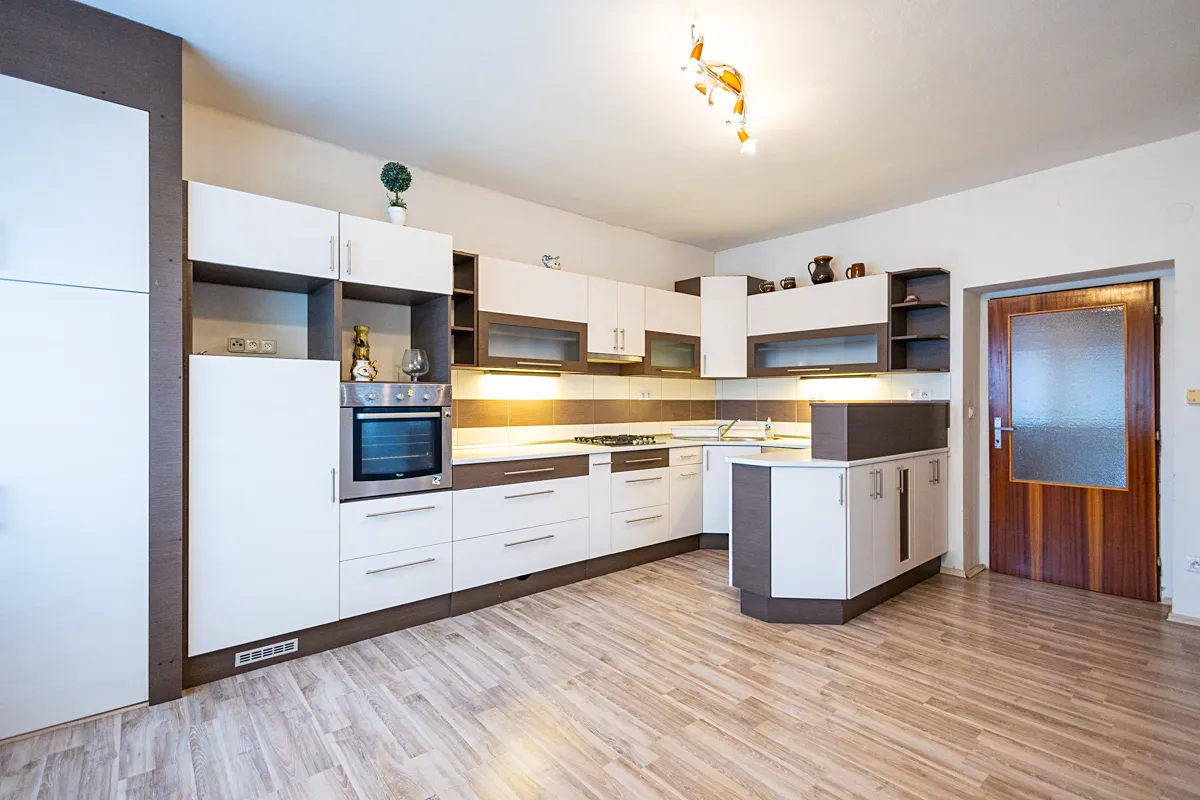 Prodej rodinného domu 114 m², pozemek 417 m²